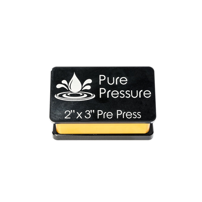 Pure Pressure Helix Rosin Press Complete Accessory Kit