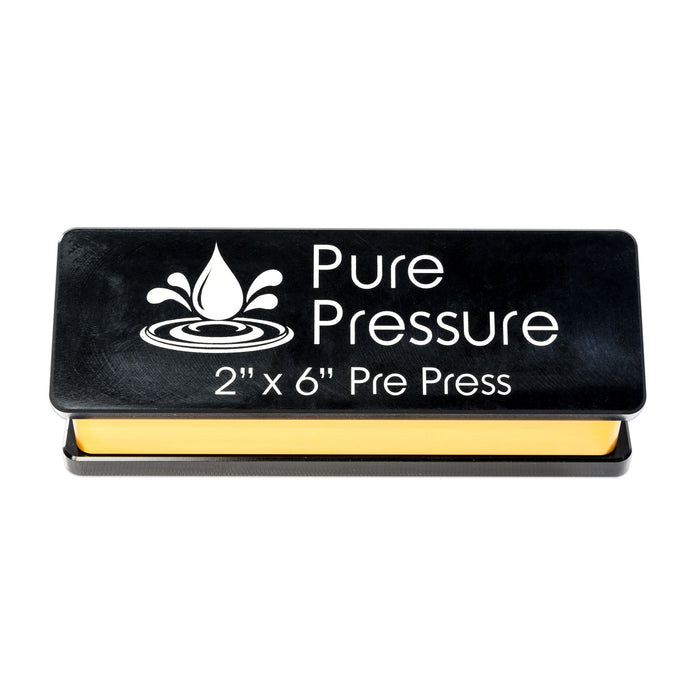 Pure Pressure Helix Pro Rosin Press Complete Accessory Kit