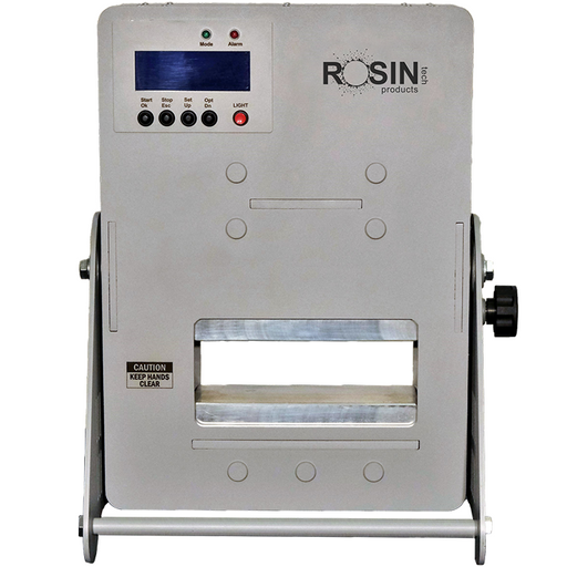 Rosin Tech Precision 21.5 Ton Commercial Rosin Press