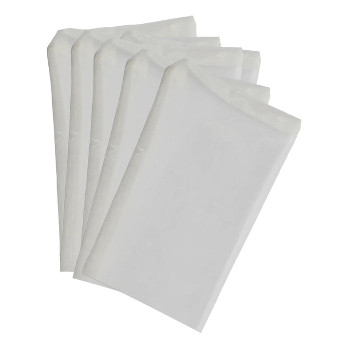 Rosineer 3" x 7" Rosin Filter Bags - All Micron Sizes (15 pack)