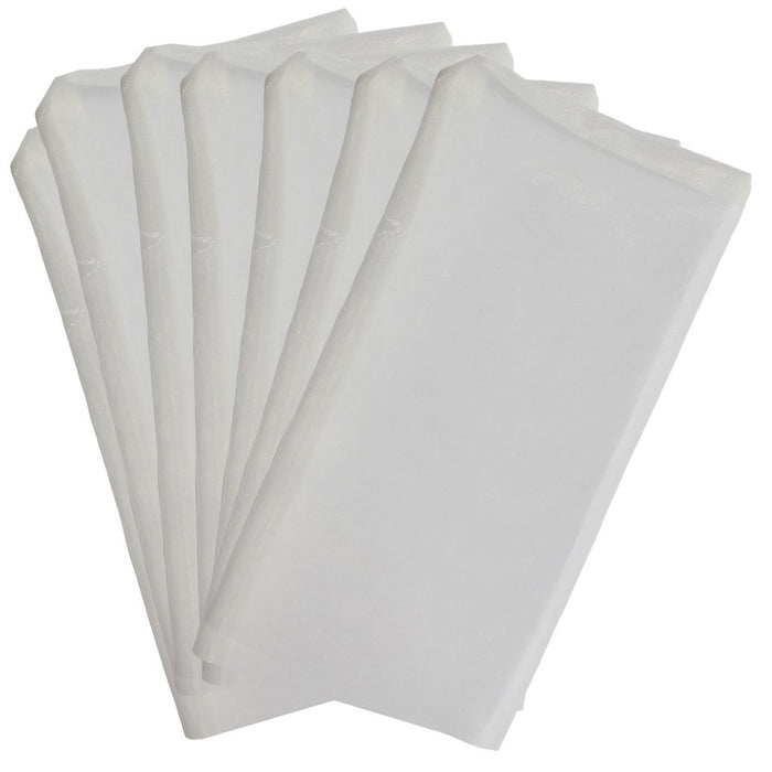 Rosineer 2" x 4" Rosin Filter Bags - All Micron Sizes (15 pack)