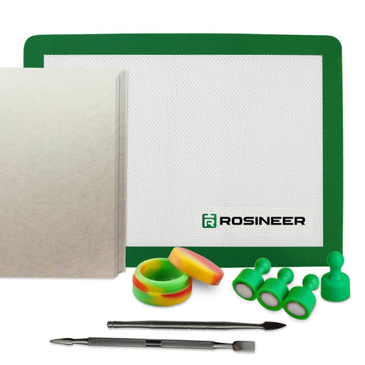 ROSINEER GRIP Rosin Heat Press & Accessories Bundle — Grow Light Central