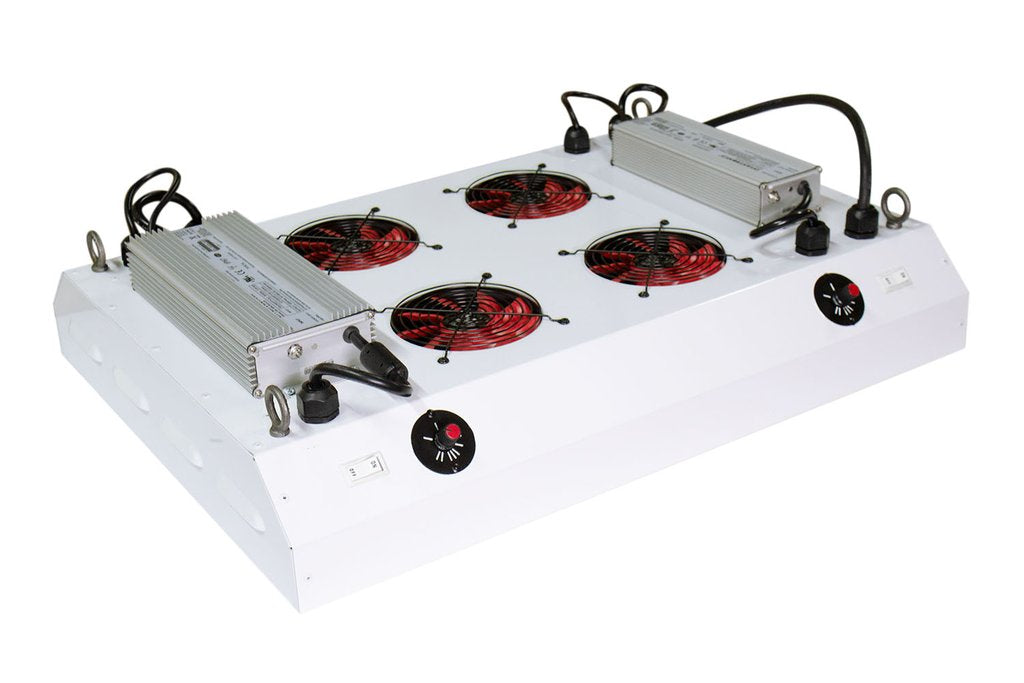 Grow-It-LED Aegis Series S3 450W (Full-Cycle Dual-Channel)