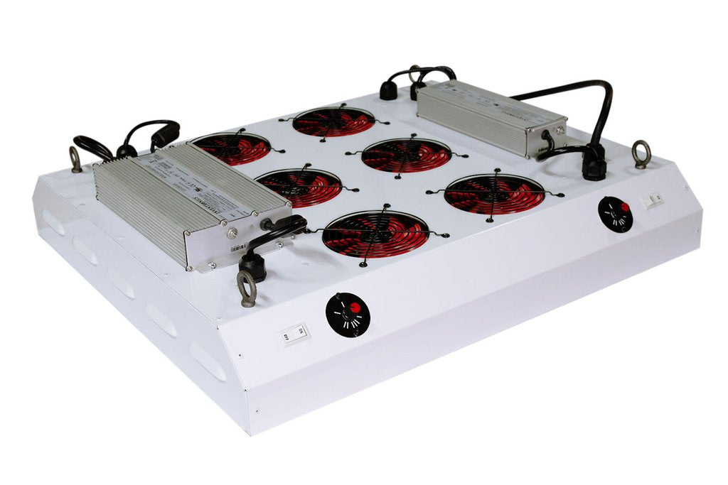 Grow-It-LED Aegis Series S3 600W (Full-Cycle Dual-Channel)