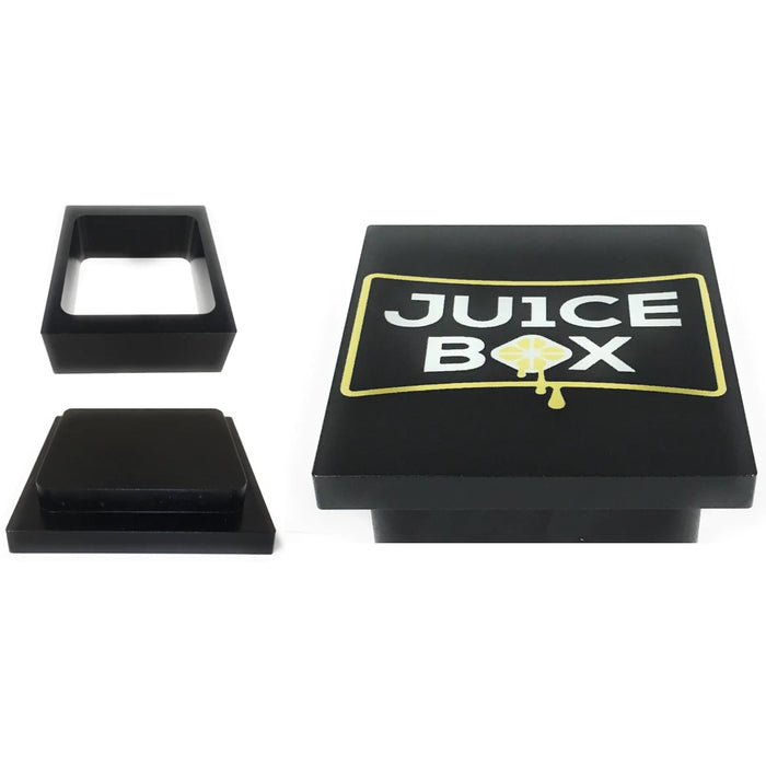 Ju1ceBox Pre-Press Mold 2" x 2"