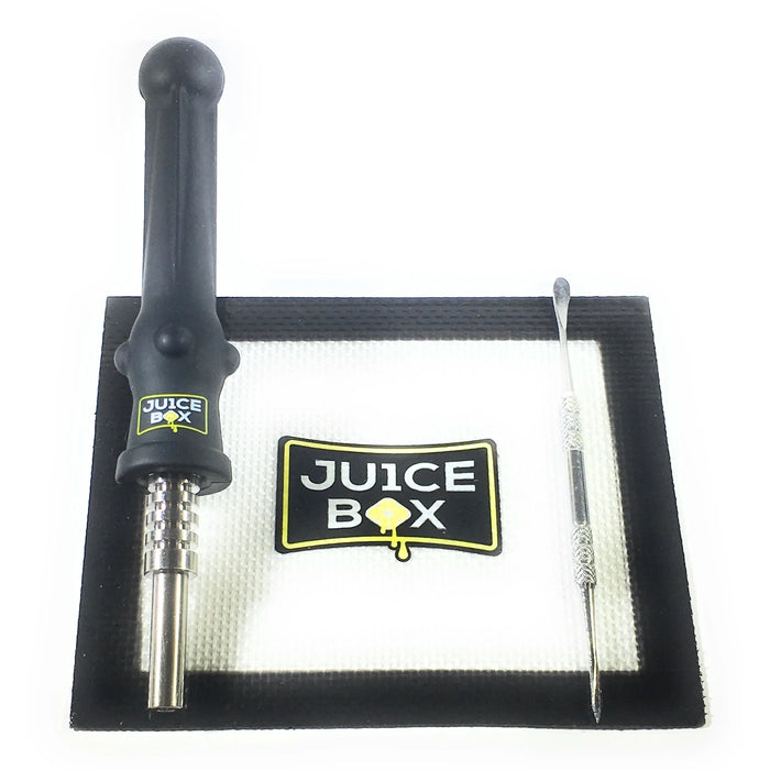 Ju1ceBox Handheld Rosin Press Master Kit