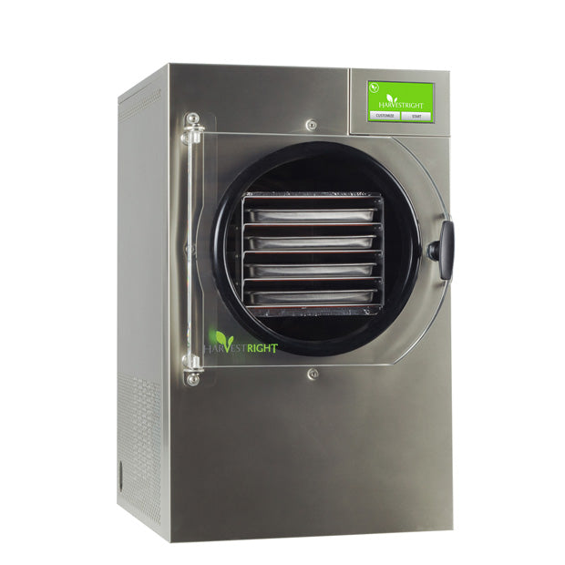 Small Freeze Dryer – Wasatch Freeze Dry