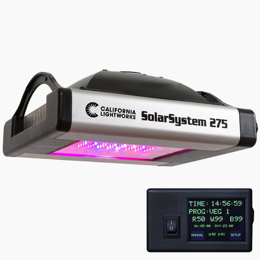California Lightworks SolarSystem 275 Full Cycle (w/ controller)