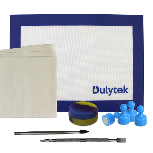 Dulytek Rosin Press Accessory Starter Kit