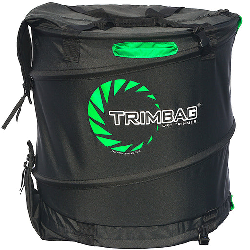 TrimBag Collapsible Bladeless Dry Bag Bud Trimmer
