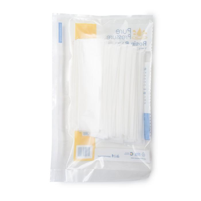 Pure Pressure 2" x 3" Food Grade Nylon Mesh Rosin Filter Bags (All Micron Sizes)