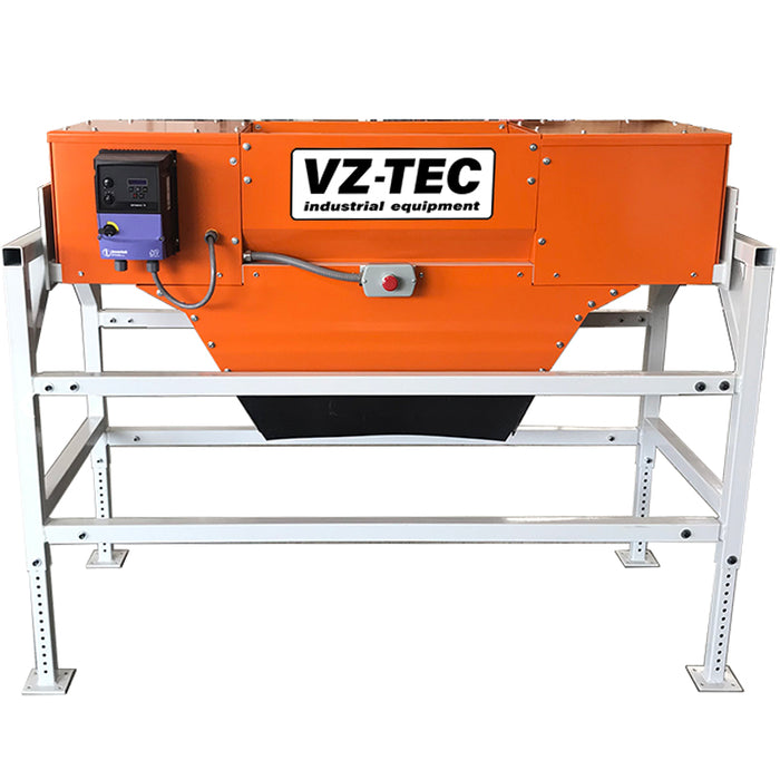 VZ-TEC Easy Bucker VZ500 Dry Debudder & Bucking Machine
