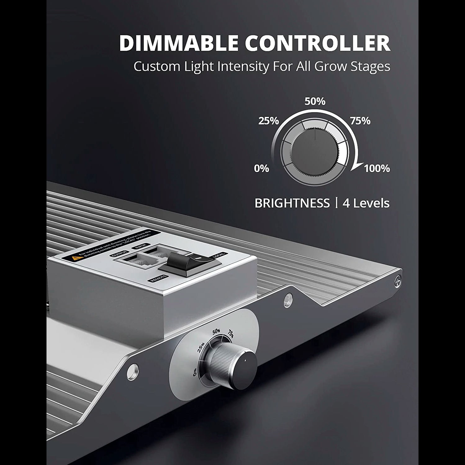 Viparspectra XS2000 LED Grow Light - Upgraded for 2023 | Rightbud