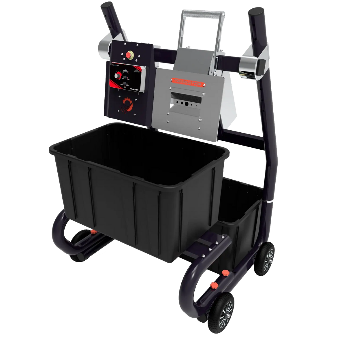 Bummer Machine Buy Triminator BuckMaster Bucking Machine — Rightbud