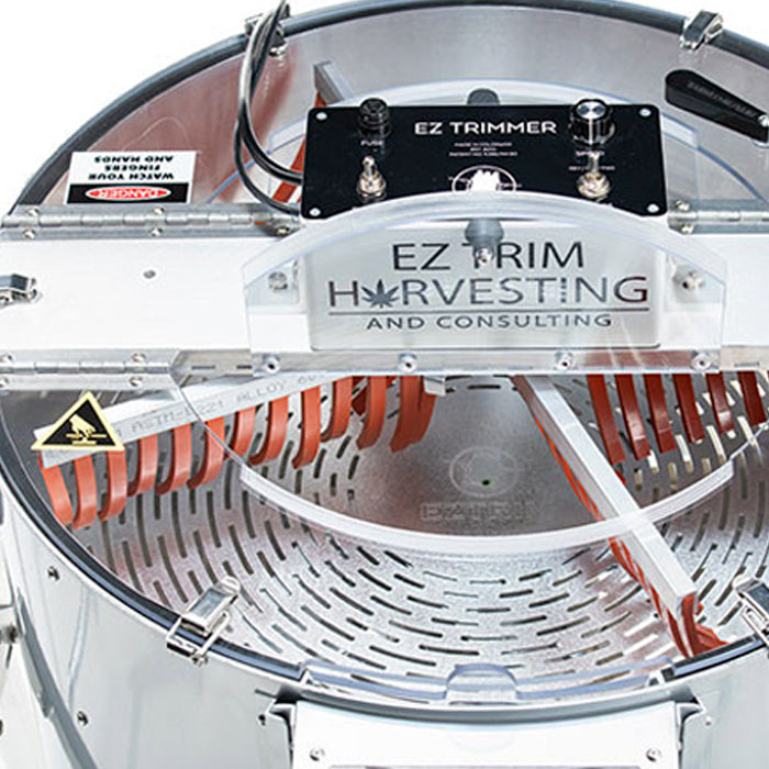 EZTrim Satellite Automatic Wet & Dry Bud Trimmer