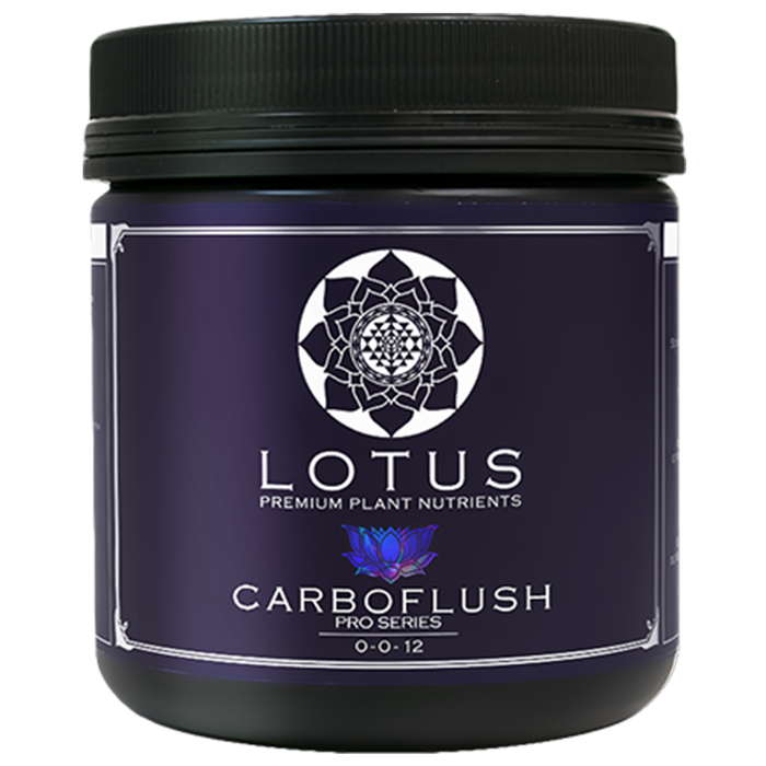 Lotus Nutrients Carboflush Pro Series (9oz, 18oz, 36oz, 72oz)