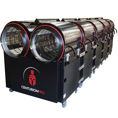 Centurion Pro XL 10.0 Trimmer Automatic Wet & Dry Industrial Bud Trimmer Machine