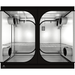 Secret Jardin Dark Room 240 (8' x 8' x 6 2/3') Professional Hydroponics Grow Tent SJDR240 - Right Bud