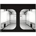 Secret Jardin Dark Room 300 (10' x 10' x 7 2/3') Professional Hydroponics Grow Tent SJDR300 - Right Bud