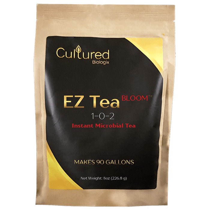 Cultured Biologix EZ Tea Bloom (8oz, 1lb, 2.2lbs, 20lbs)