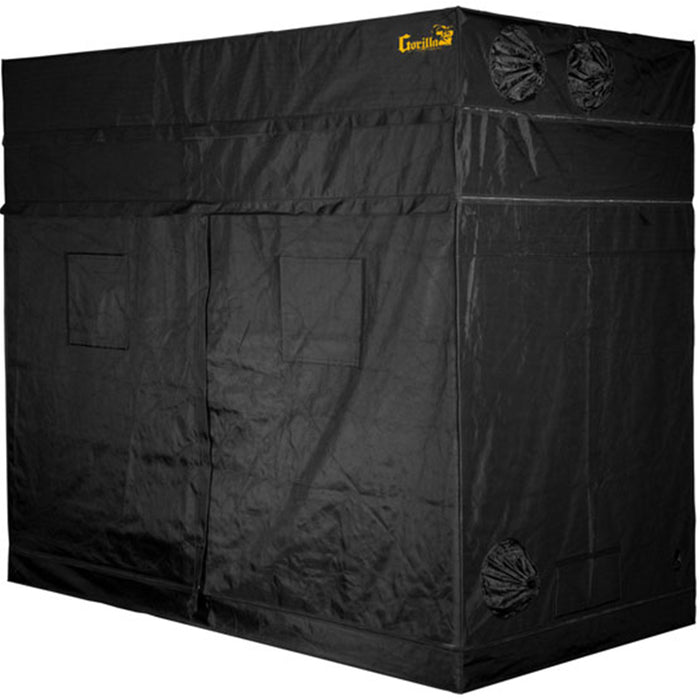 Gorilla Grow Tent Original 5' x 9' Heavy Duty Hydroponics Grow Tent