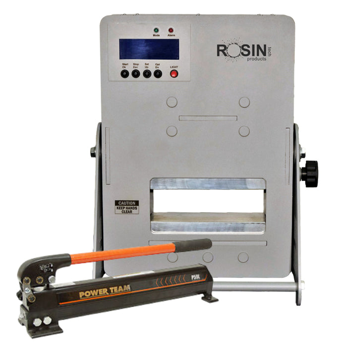 Rosin Tech Precision 21.5 Ton Commercial Rosin Press