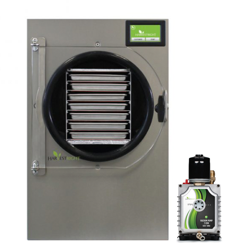 Harvest Right Freeze Dryers For Sale Online - Guaranteed Lowest Price