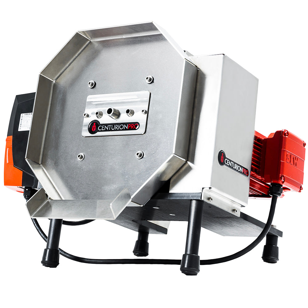 Centurion Pro HP Mini Bucker Debudder & Bucking Machine | Lowest Price ...