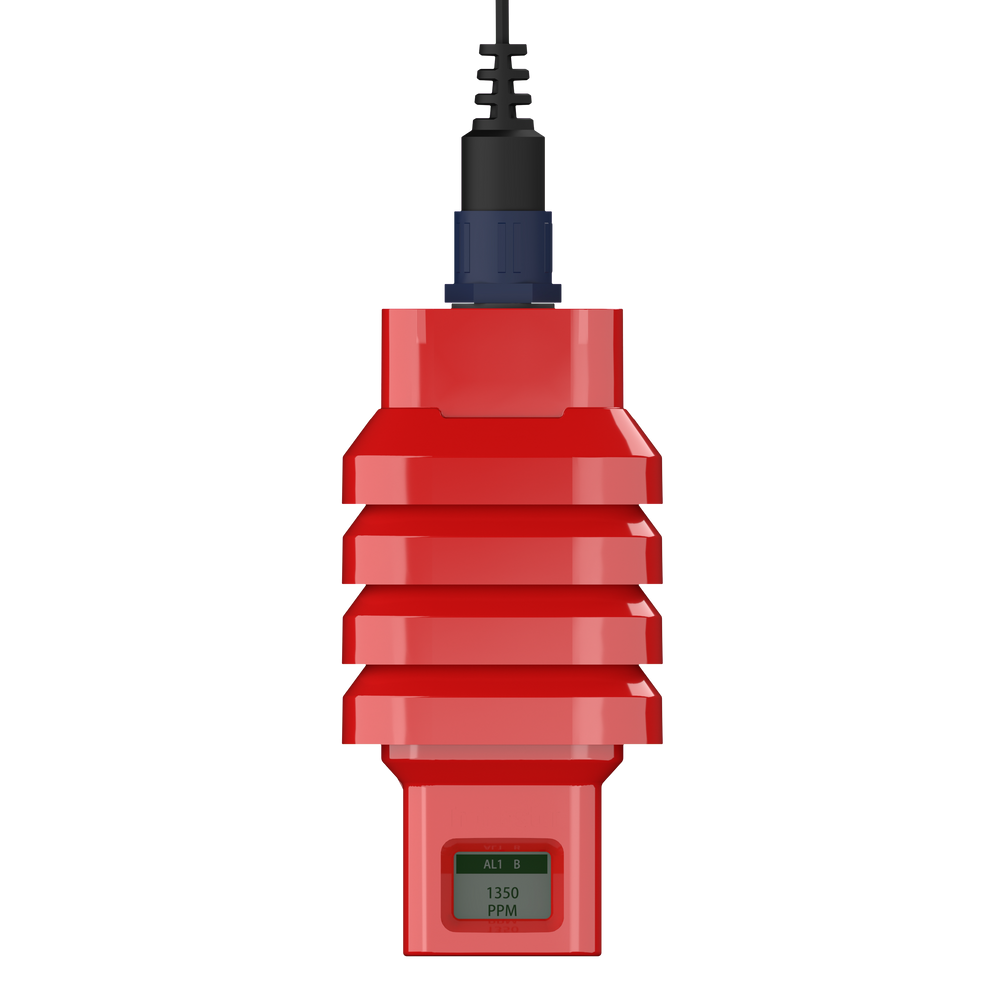 TrolMaster Carbon-X CO2 Sensor with Cable Set (MBS-K30)