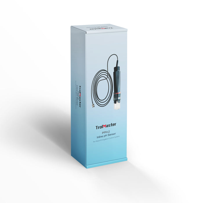 TrolMaster Aqua-X Inline pH Sensor (PPH-2)