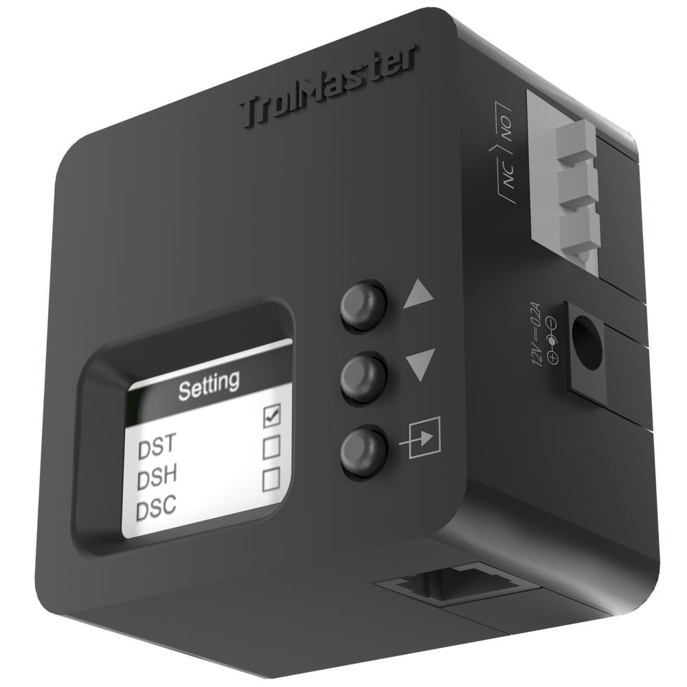 TrolMaster Hydro-X Dry Contact Station Single Pack with cable set (DSD-1)