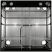 Secret Jardin Intense 150 (5' x 12' x 8') Professional Hydroponics Grow Tent SJINT150 - Right Bud
