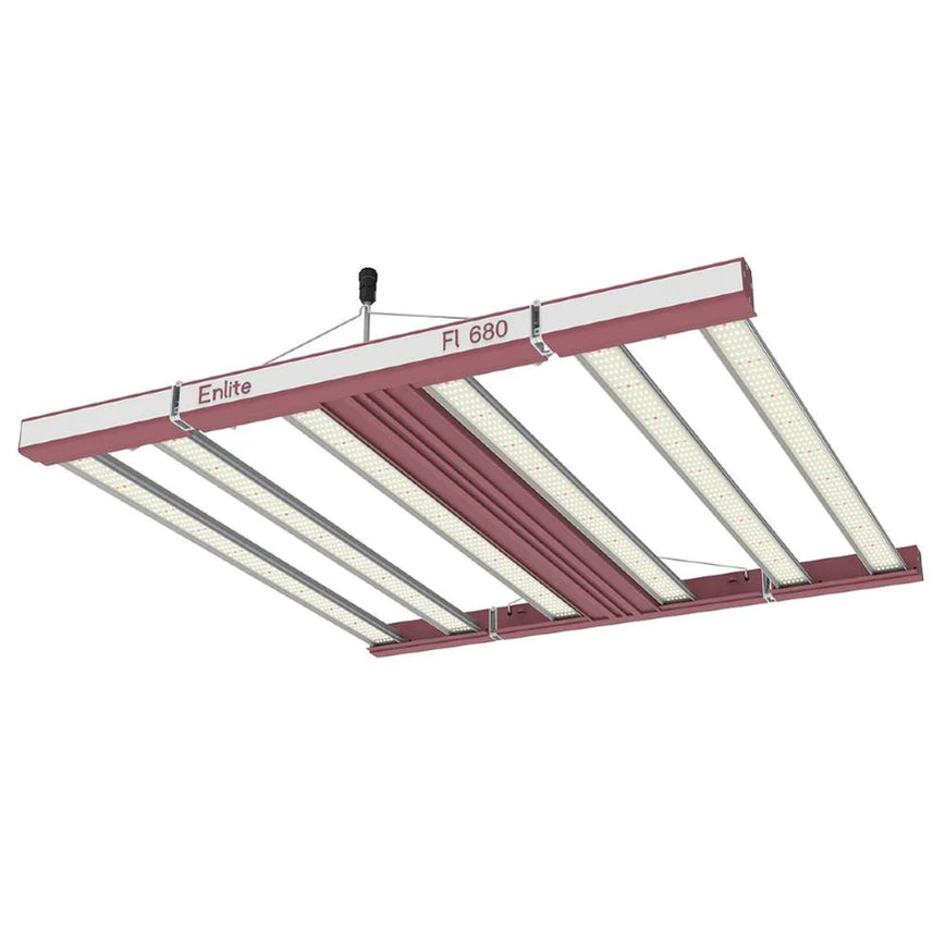 Buy Enlite Flora Series 680W LED Grow Light | Lowest Price