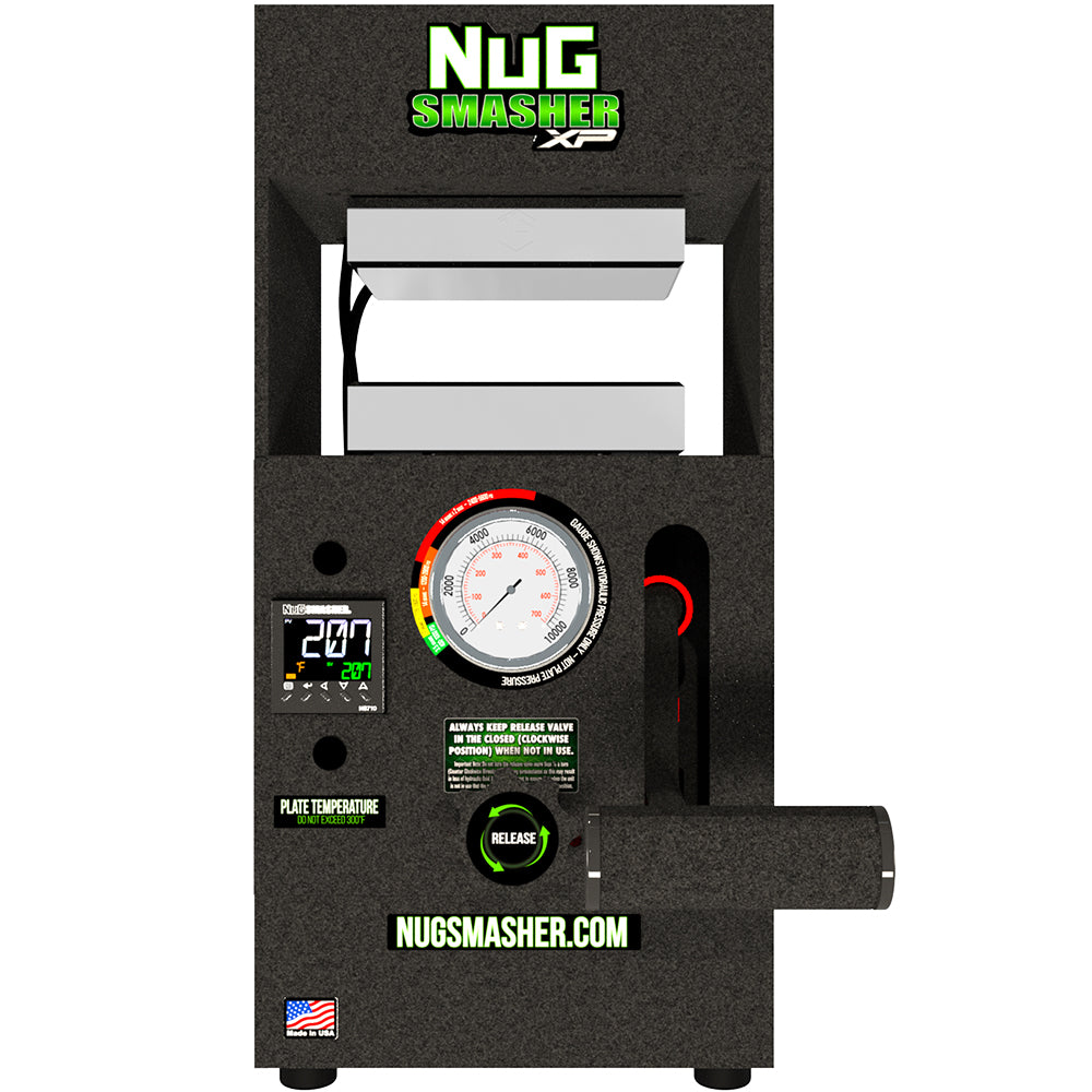 NugSmasher Rosin Presses, Filter Bags, Pre-Press Molds & More — Rightbud