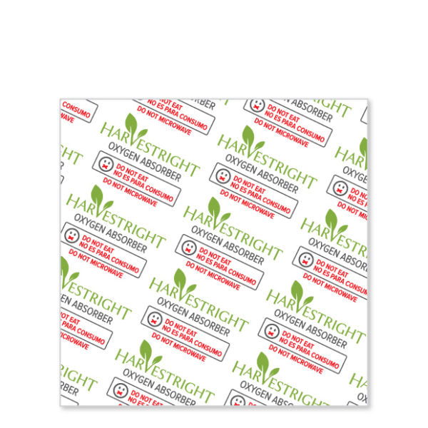 Harvest Right Oxygen Absorbers
