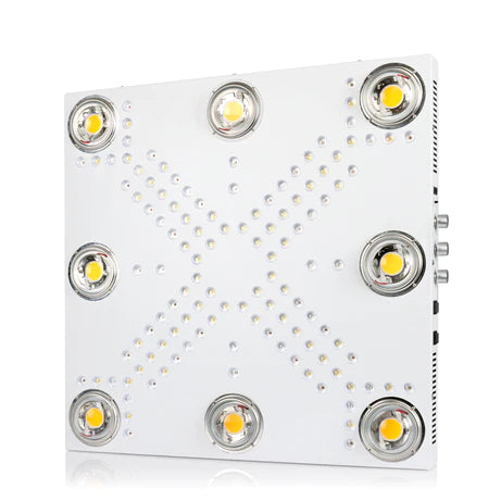 Buy Optic LED Optic 8+ Gen3 Dimmable LED Grow Light — Rightbud Buy Optic LED Optic 8+ Gen3 Dimmable LED Grow Light — Rightbud