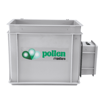 Pollen Masters PollenMaster 150 Kief Extractor & Sifter - Right Bud