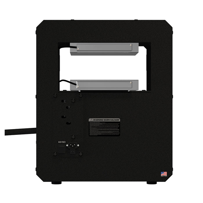 NugSmasher Pro 20 Ton Rosin Press Starter Kit Plus