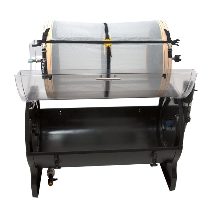 The Resinator XL Multi-Function Cryo Sifter, Trimmer, Resin Extractor