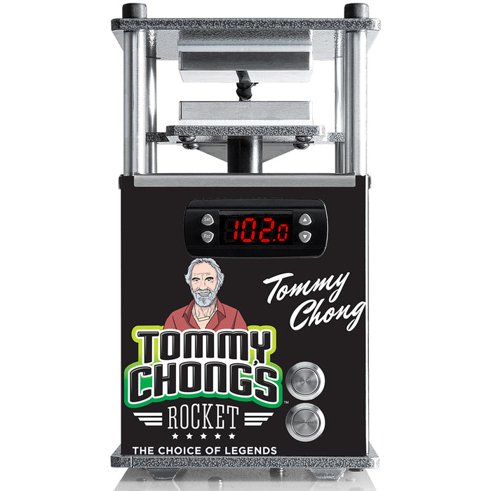 Tommy Chong’s Rosinbomb Rocket - Autographed Limited Edition