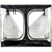 Secret Jardin Dark Room 240W (8' x 4' x 6 2/3') Professional Hydroponics Grow Tent SJDR240W - Right Bud