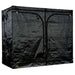 Secret Jardin Dark Room 240W (8' x 4' x 6 2/3') Professional Hydroponics Grow Tent SJDR240W - Right Bud