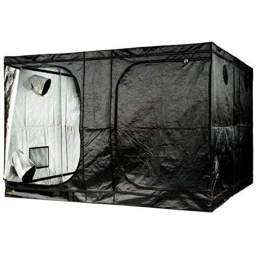 Secret Jardin Dark Room 300 (10' x 10' x 7 2/3') Professional Hydroponics Grow Tent SJDR300 - Right Bud