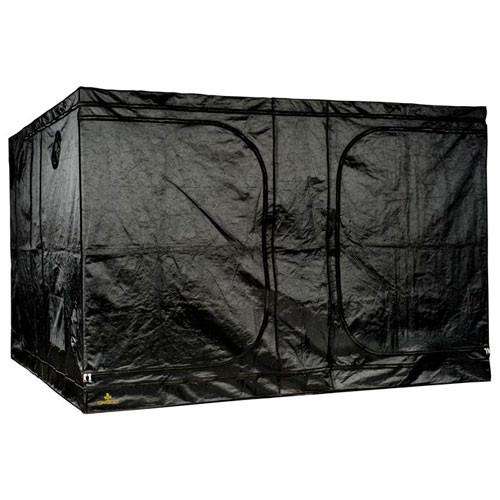 Secret Jardin Dark Room 300 (10' x 10' x 7 2/3') Professional Hydroponics Grow Tent SJDR300 - Right Bud