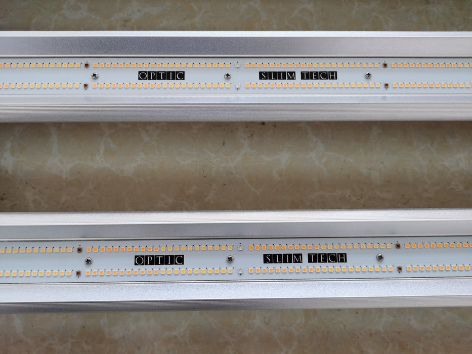 Optic LED Slim 650S Dimmable LED Grow Light 650W (120 Degree) 3500K