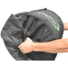 TrimBag Collapsible Bladeless Dry Bag Bud Trimmer - Right Bud