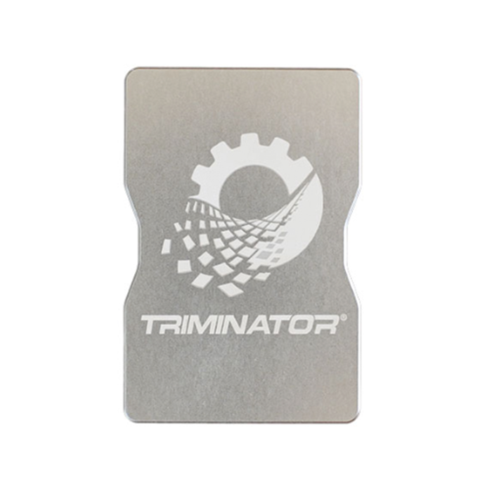 Triminator Pre Press Mold Small