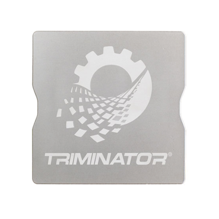Triminator Pre Press Mold Large