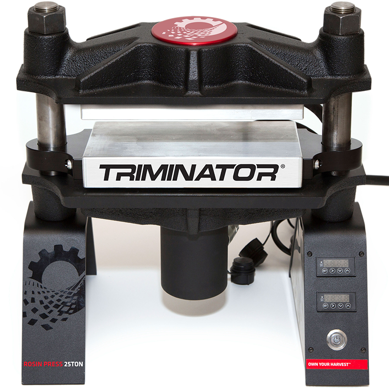 Triminator TRP 25 Ton Hydraulic Rosin Tech Press