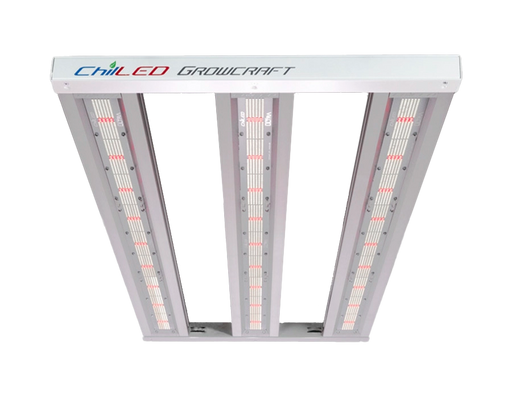 ChilLED Growcraft Ultra – 330W LED Grow Light - Commercial Grade